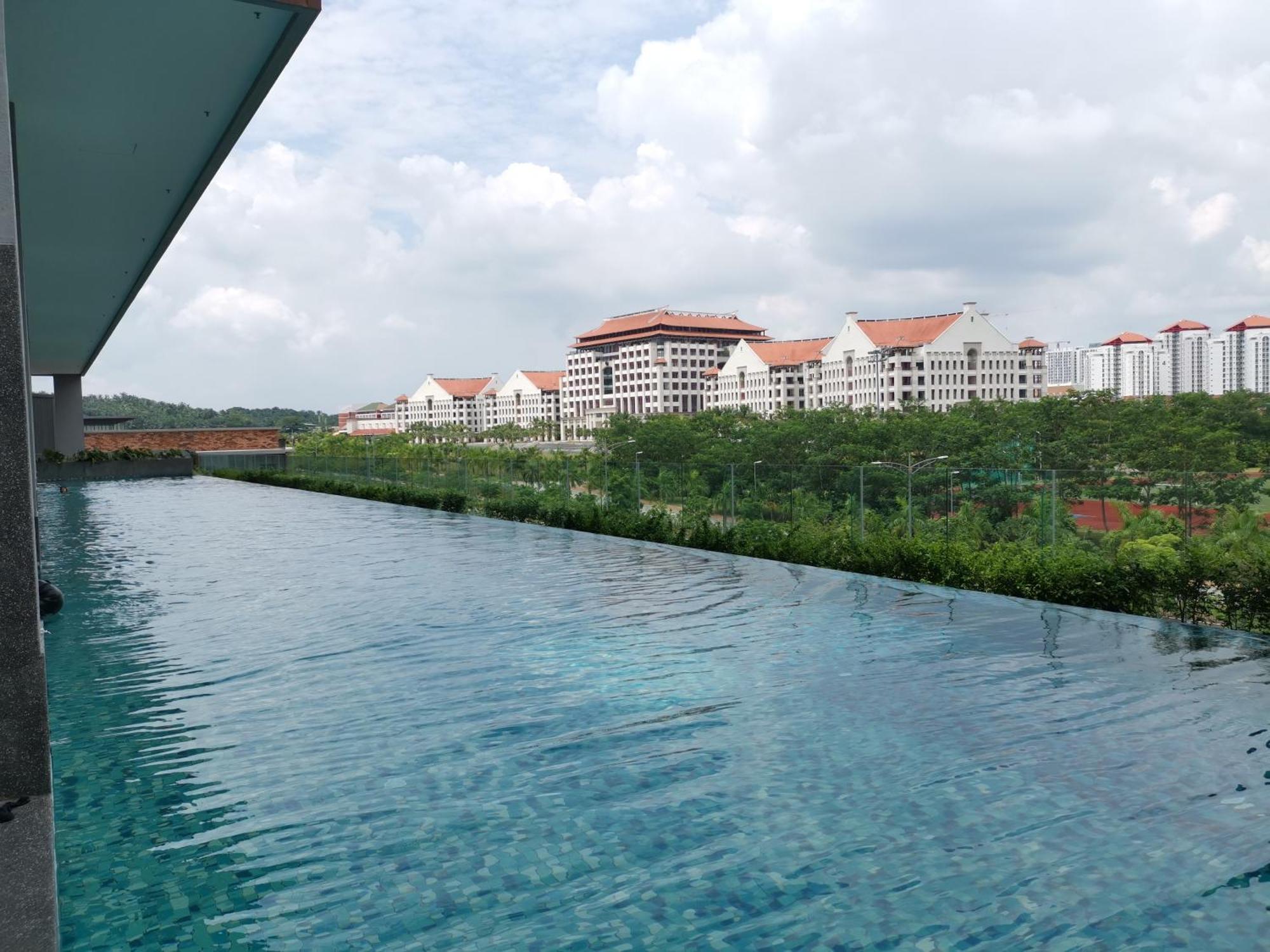 Bell Suite @ Sepang By Mhs 外观 照片