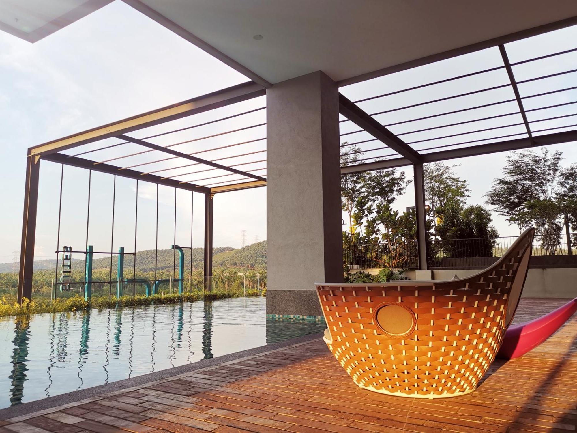 Bell Suite @ Sepang By Mhs 外观 照片