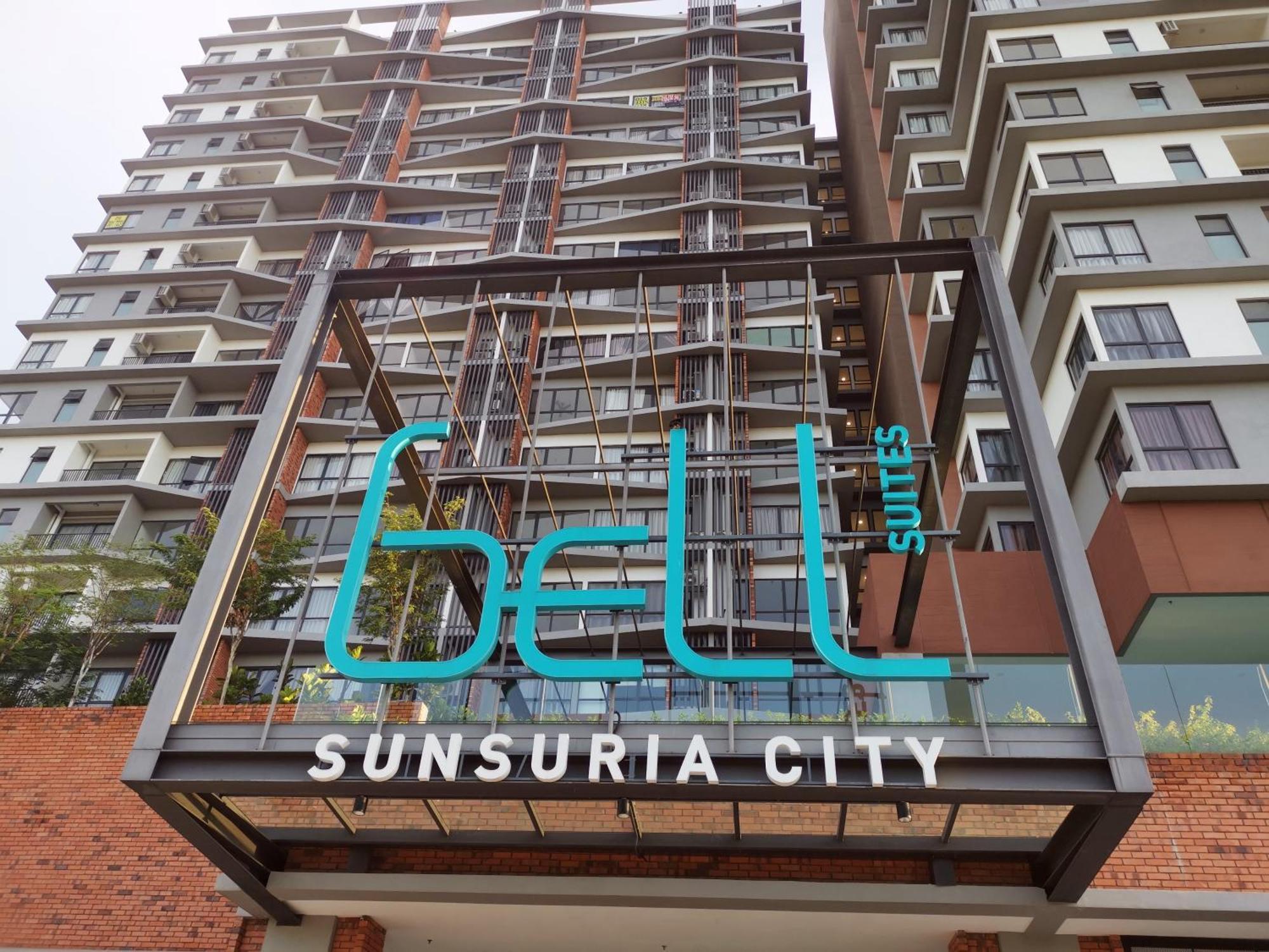 Bell Suite @ Sepang By Mhs 外观 照片