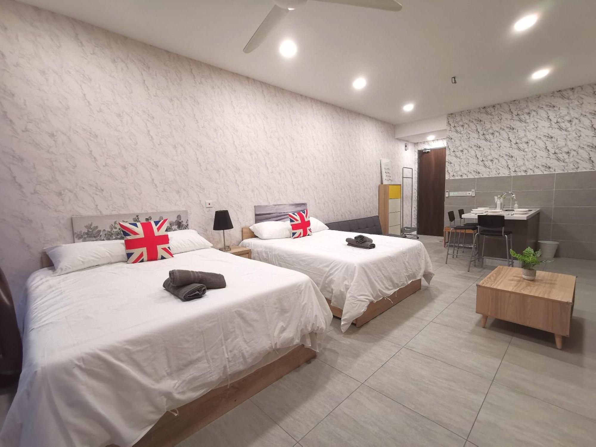 Bell Suite @ Sepang By Mhs 外观 照片