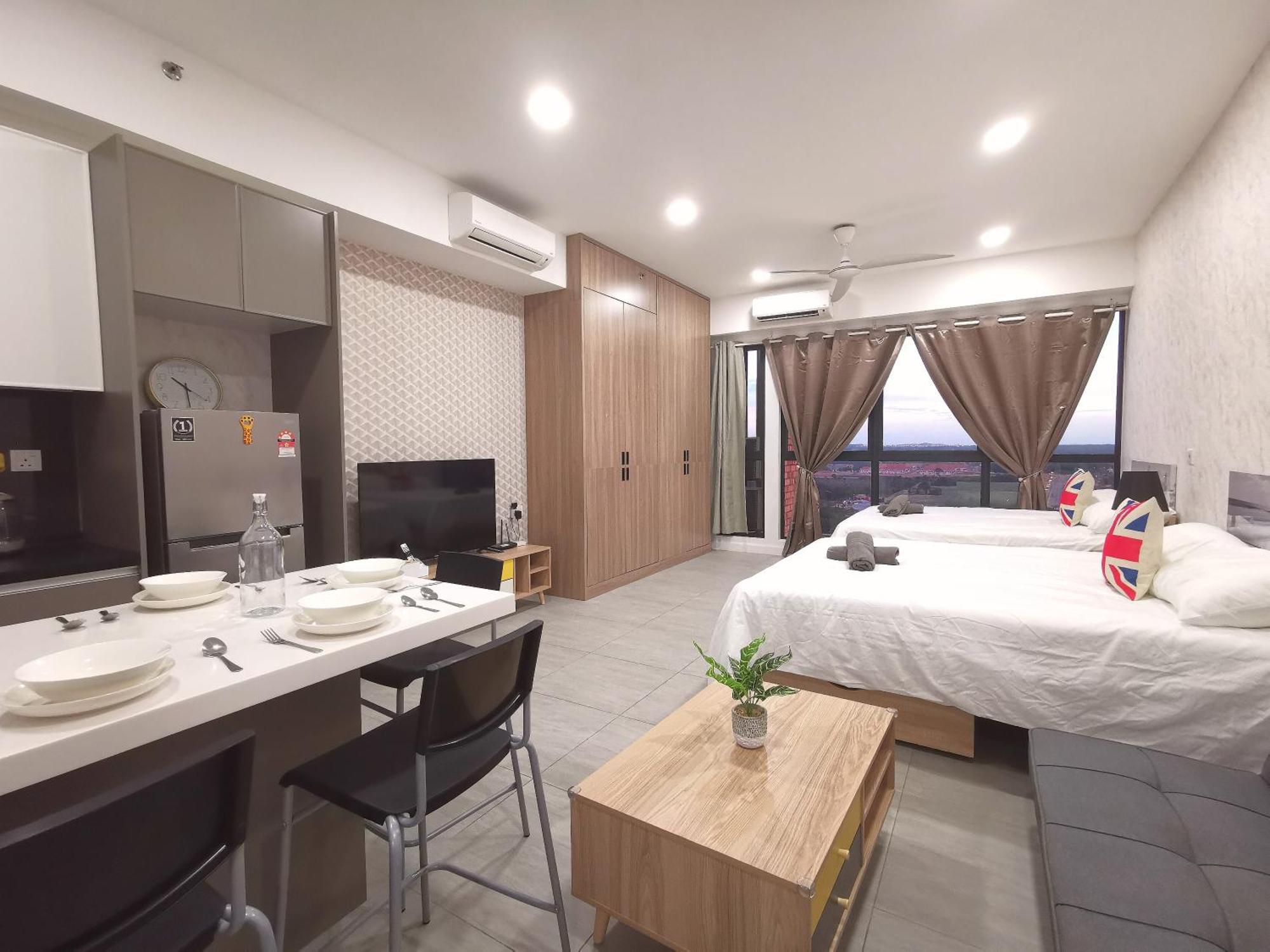 Bell Suite @ Sepang By Mhs 外观 照片