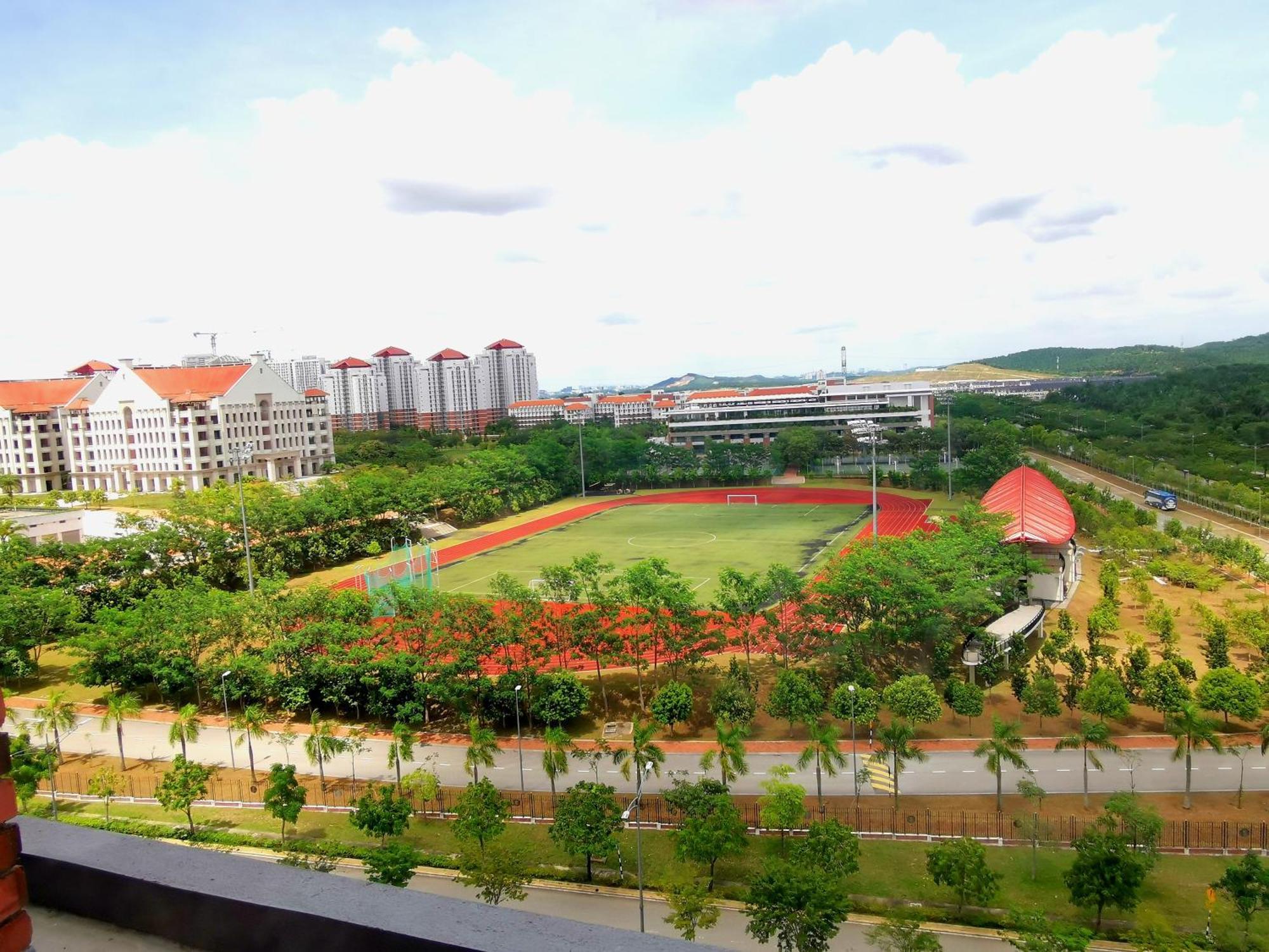 Bell Suite @ Sepang By Mhs 外观 照片