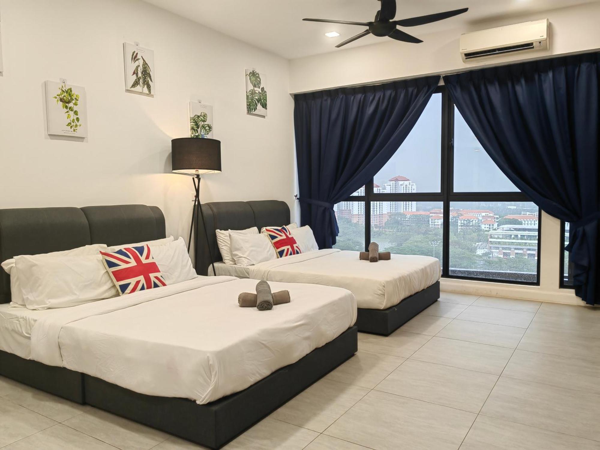 Bell Suite @ Sepang By Mhs 外观 照片